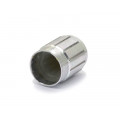 Knob de Alumínio para Potenciômetro de Eixo Estriado - B13x17 - Cromado