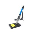 Kit Ferro Solda + Tubete Estanho Com Resina e Sugador Solda - BS-908