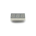 Display 7 Segmentos com 3 Dígitos - A-403E-12