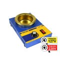 Cadinho de Solda C80 - 127V ou 220V - Hikari