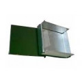 Caixa de Ferro CFP-83030 (80x300x300) - 3MP
