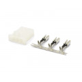 Conector Fêmea 3 Vias - CKS-DJ7031A-2-8-21