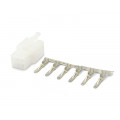 Conector Macho 6 Vias - CKS-DJ7061A-2-8-11