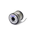 Estanho para Solda 50x50 Fio Cheio (SnXPb) Diâmetro de 2.4mm Cobix Carretel Preto de 500g.