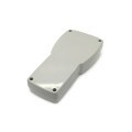 Caixa Coletora de Dados ABS Cinza - Furo Display - Patola