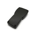 Caixa Coletora de Dados ABS Preto - Furo Display e Teclado - Patola