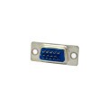 Conector DB15 Macho Solda Fio VGA DS1035-15MBNSISS - Connfly