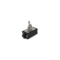 Interruptor de Alavanca Metálica Bipolar 15A CS-301B Liga/Desliga - Margirius
