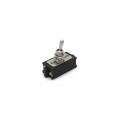Interruptor de Alavanca Metálica Bipolar 15A CS-301B Liga/Desliga - Margirius