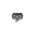 Interruptor de Alavanca Metálica Bipolar 10A  CS-301C MB1S/SS Liga/Desliga - Margirius