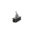 Interruptor de Alavanca Metálica Bipolar 10A  CS-301C MB1S/SS Liga/Desliga - Margirius