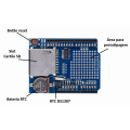 Módulo Data Logging Shield para Arduino - GC-144