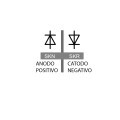 Diodo SKN240/04 Anodo Positivo com Espaguete - Semikron