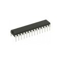 Microcontrolador PIC18F23K22-I/P DIP-28 Slim - Cód. Loja 5158 - Microchip
