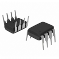 Microcontrolador ATTINY45-20PU DIP08 - Atmel