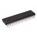 Microcontrolador PIC18F4680-I/P DIP-40 - Cód. Loja 4113 - Microchip