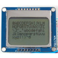 Display Gráfico Serial LCD Nokia 5110