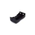 Suporte para 2 Baterias 18650 sem Fio - DIY-2