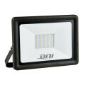 Refletor Holofote LED 30W Slim Branco Quente – Bivolt - DNI6061