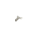 Terminal DS-1066-SC60 Para Alojamento Fêmea PCB Mini DS1066 - Connfly