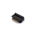 Conector Dip-Plug Estreito Passo de 2.54mm - DS-1018-XSIBX - 10 a 40 Vias - Connfly