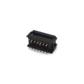 Conector IDC Passo de 2.54mm DS1019-14NB2A - Connfly
