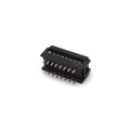 Conector IDC Passo de 2.54mm DS1019-16NB2A - Connfly