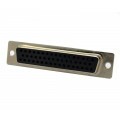 Conector DB50 Solda Fio DS1033-50FBN6SS-CT - Connfly