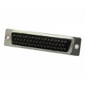 Conector DB50 Solda Fio DS1033-50FBN6SS-CT - Connfly