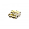 Conector USB A Macho - DS1095-02-WNM0 - Connfly