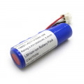 Bateria Recarregável para Máquinas de Cartão 3.6V 2600mAh 9.36Wh Lithium-ion