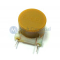 Indutor Fasel Amarelo ECB-F1-01 640mH/21ohms