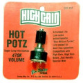Potenciômetro Hot Potz II Dunlop High Gain para pedal de Wah-Wah de 470KΩ Volume - ECB24A