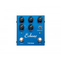 Pedal de Efeito Echoes Tap Delay EC01 - Fuhrmann