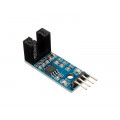 Sensor de Velocidade Compativel com Arduino - Chave Óptica para Encoder 5mm