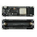 ESP32 Com Suporte Para Bateria 18650 e Gerenciador de Carga