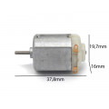 Motor 3V com 8.300 RPM FA-130RA-14150