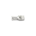 Terminal Faston Fêmea 6,3mm com Trava FRU322101 - Eletro Service