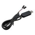 Modulo TTL RS23 Para Modulo de Atualizacao de USB - PL2303HX