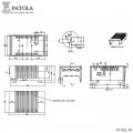 Caixa Plástica  CF-810 - Patola