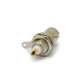 Conector BNC Fêmea Para Painel JL31106 - Jiali