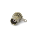 Conector BNC Fêmea Para Painel JL31106 - Jiali