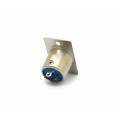 Conector XLR Macho Solda Fio Para Painel 3 Pinos JL33039 - Jiali