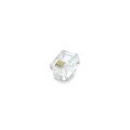 Conector RJ11 6P4C 4 Vias - JL52001C
