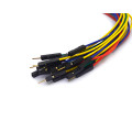 Kit de Jumper 225 25cm Com 20 Peças Macho x Fêmea