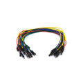 Kit de Jumper 225 25cm Com 20 Peças Macho x Fêmea