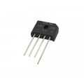 Ponte Retificadora KBU10M 10A/1000V - DC