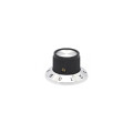 Knob Numerado (0-9) com parafuso - KN-138A