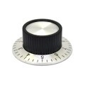 Knob Numerado (0-9) com parafuso - KN-139A