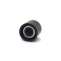 Knob Rotativo com Parafuso - Preto - KP-02P - Scott